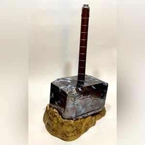 AMC Thor love and thunder hammer popcorn bucket by marvel studios